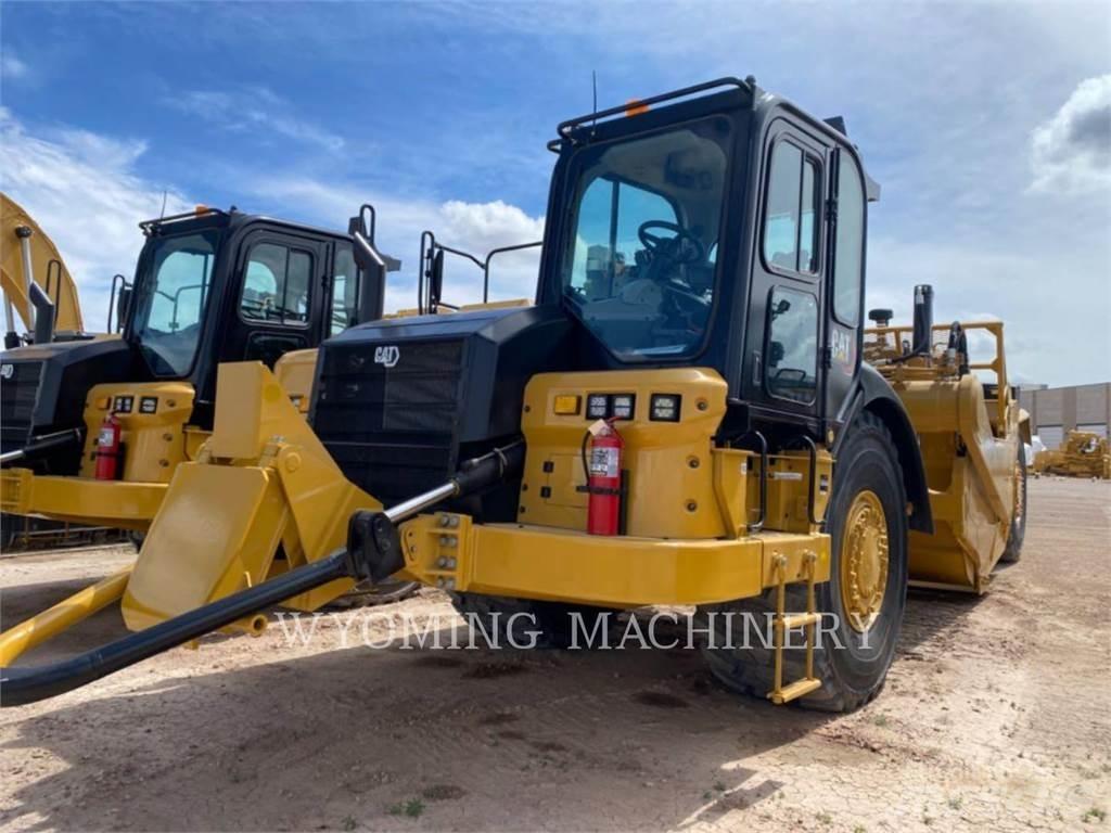 CAT 627 Frezen