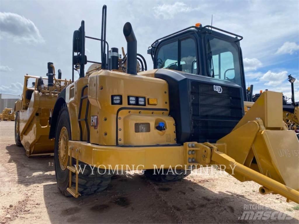 CAT 627 Frezen