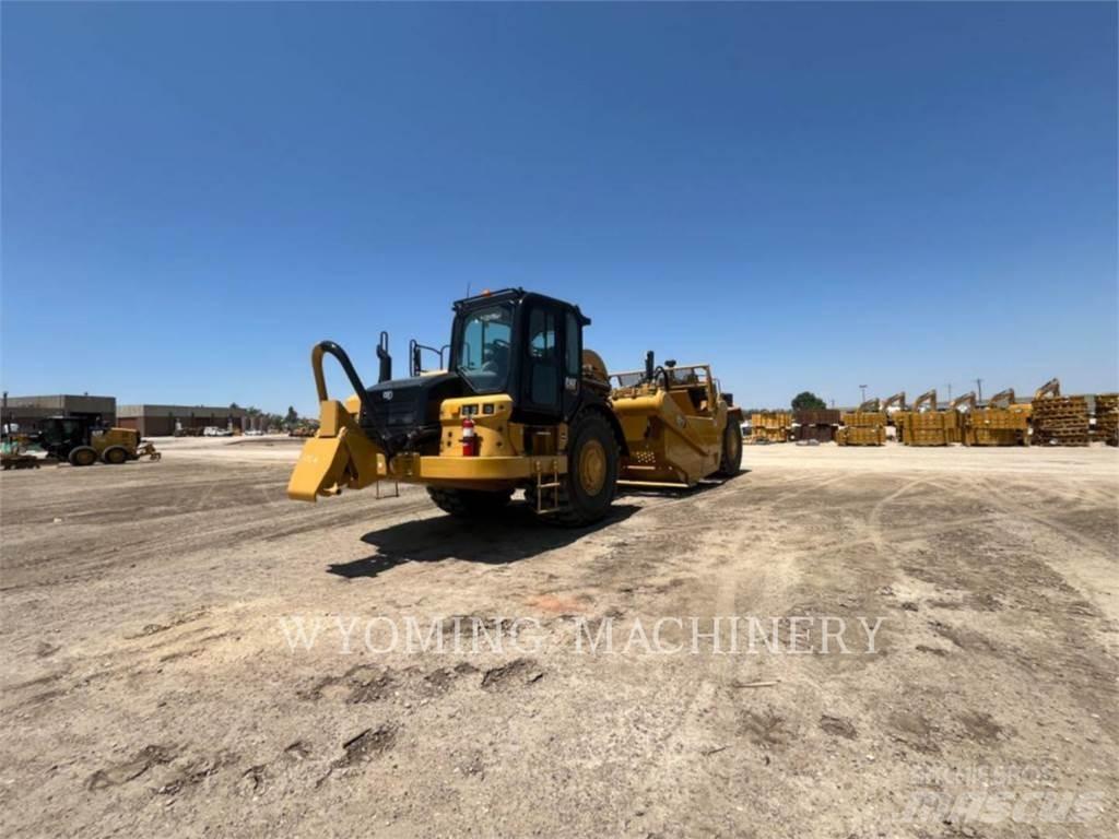 CAT 627 Frezen