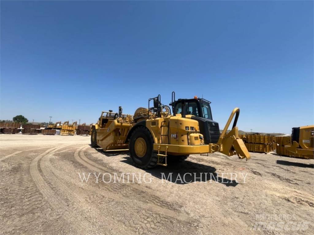 CAT 627 Frezen