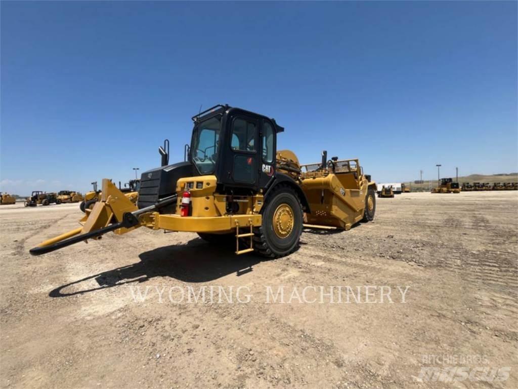 CAT 627 Frezen