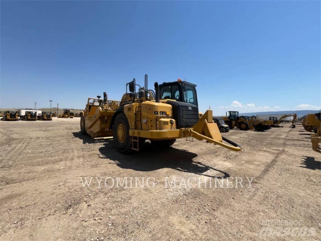 CAT 627 Frezen