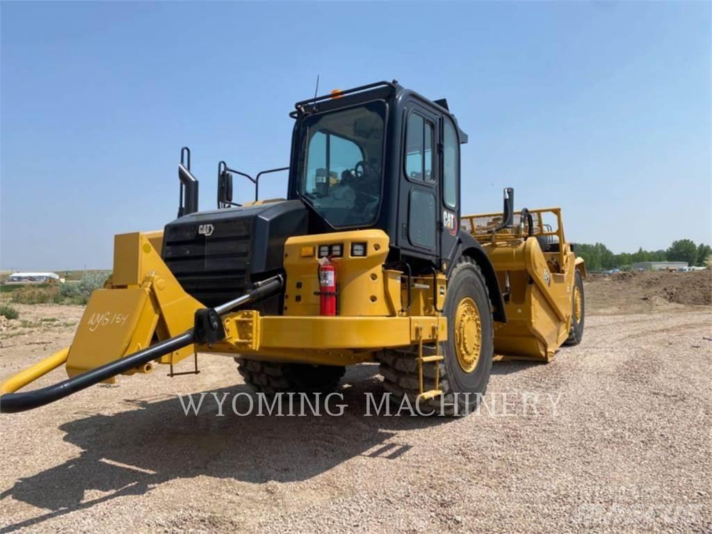 CAT 627 Frezen
