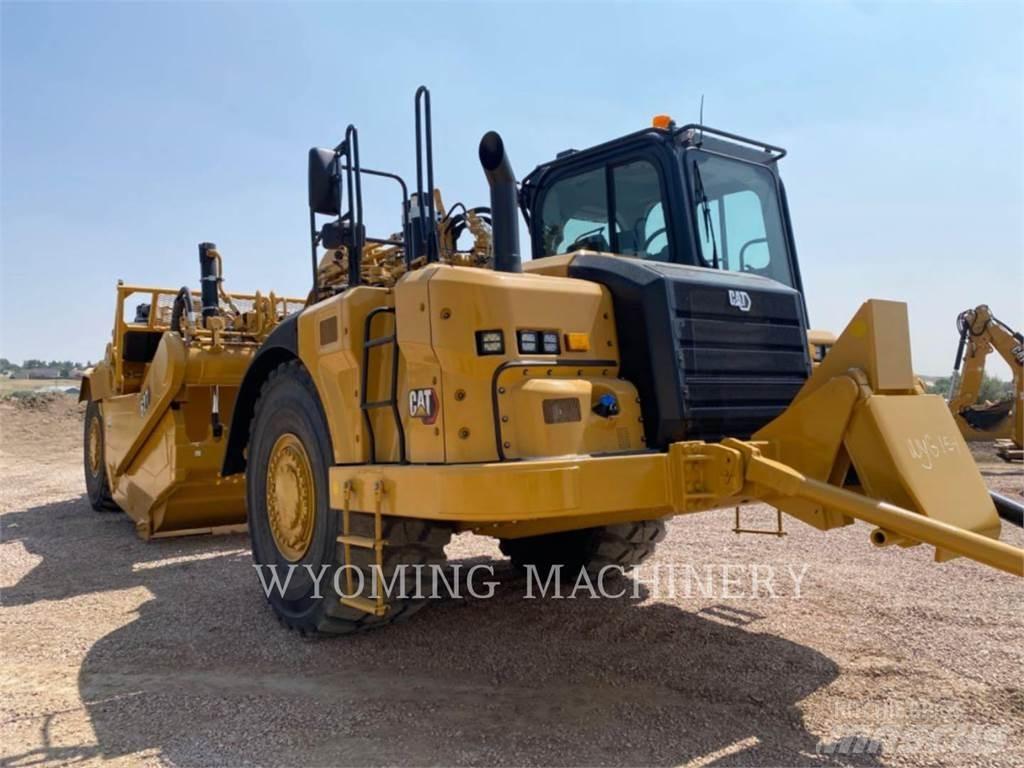 CAT 627 Frezen