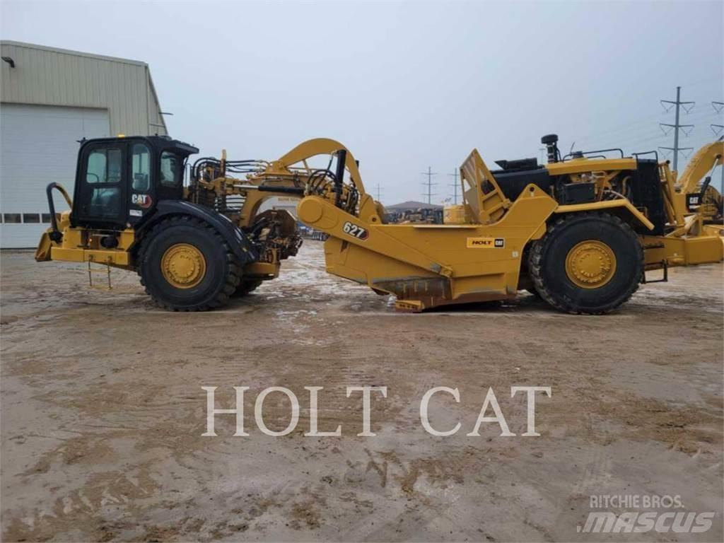 CAT 627 Frezen