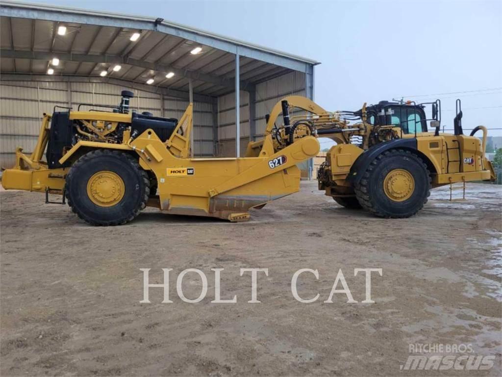 CAT 627 Frezen