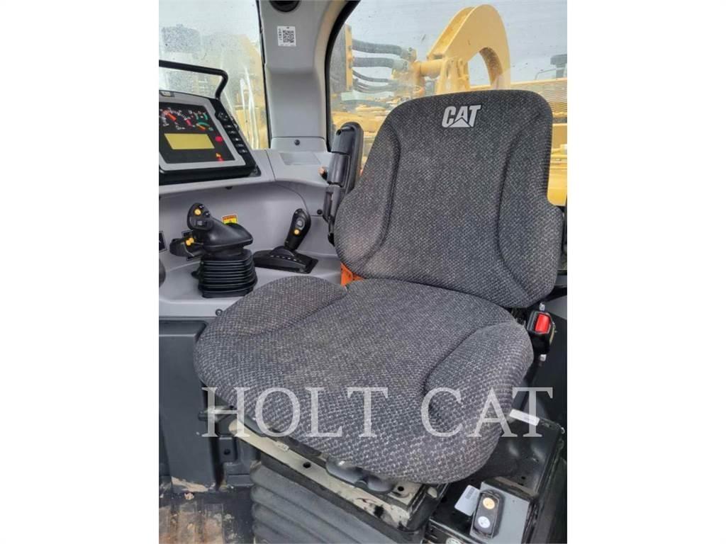 CAT 627 Frezen
