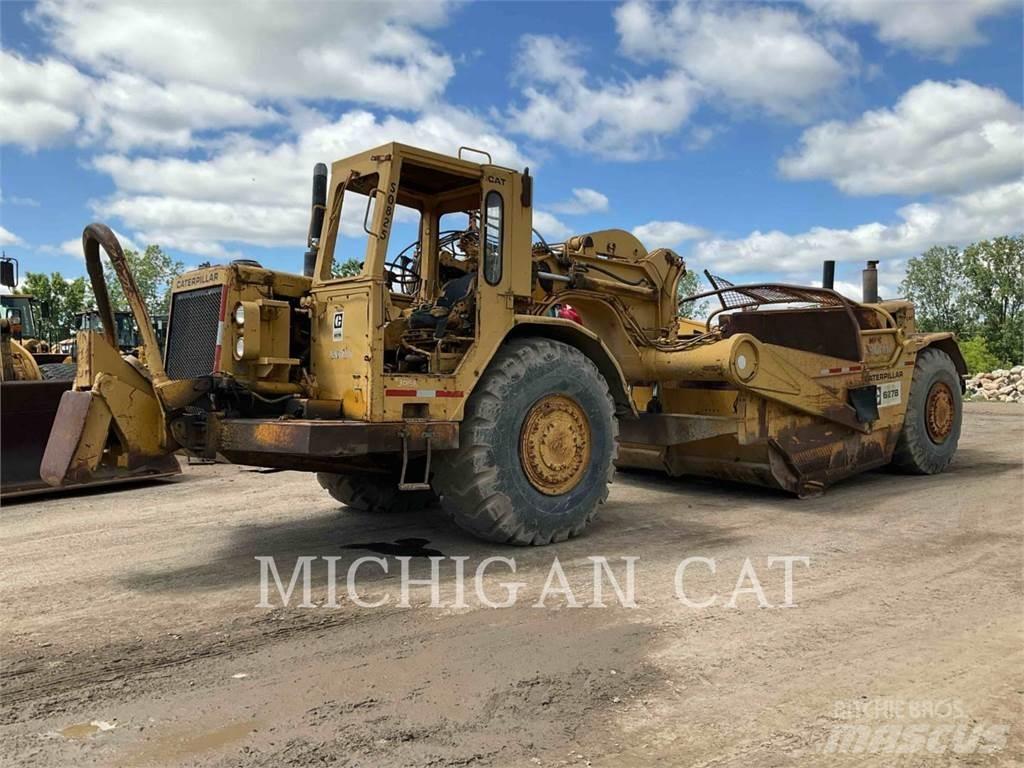 CAT 627B Frezen