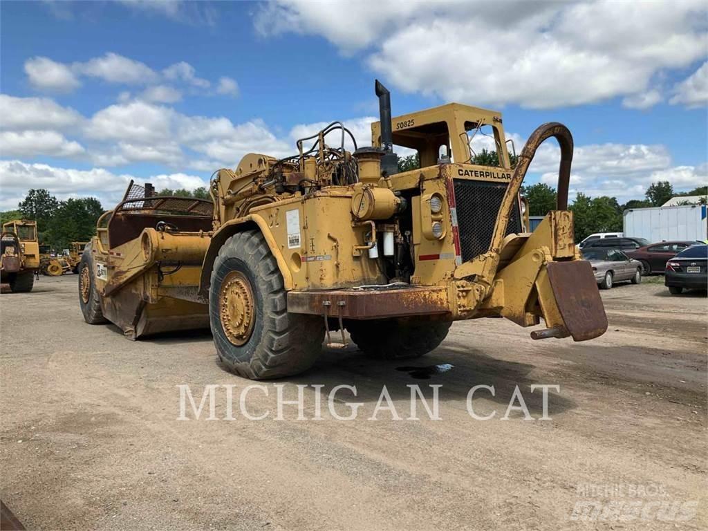 CAT 627B Frezen