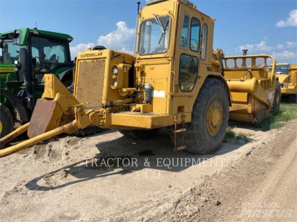 CAT 627B Frezen