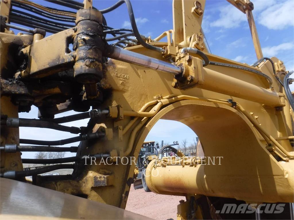 CAT 627B Frezen