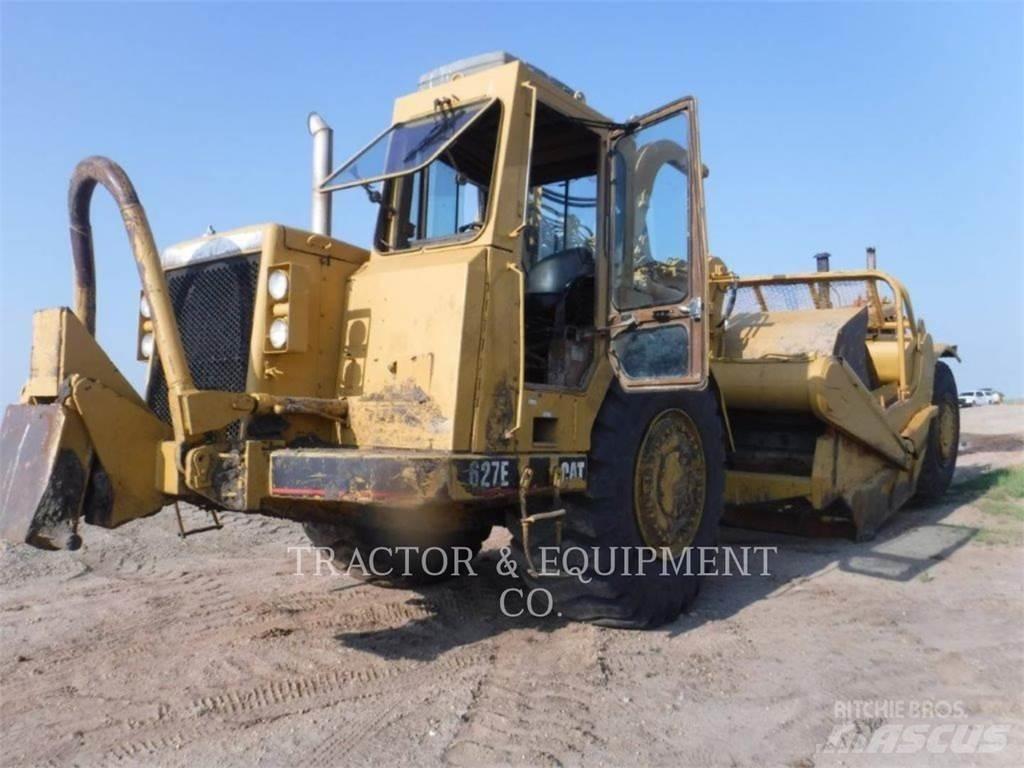 CAT 627E Frezen