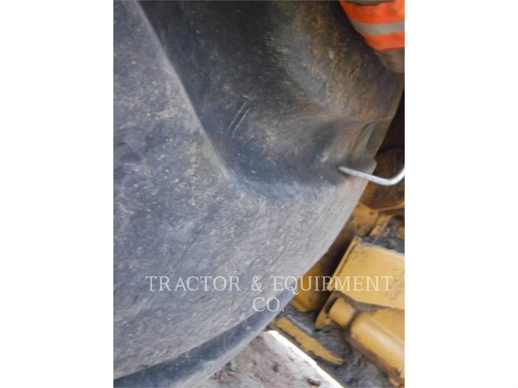 CAT 627E Frezen