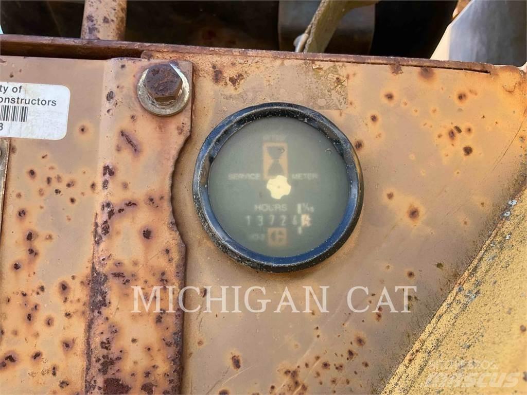 CAT 627E Frezen