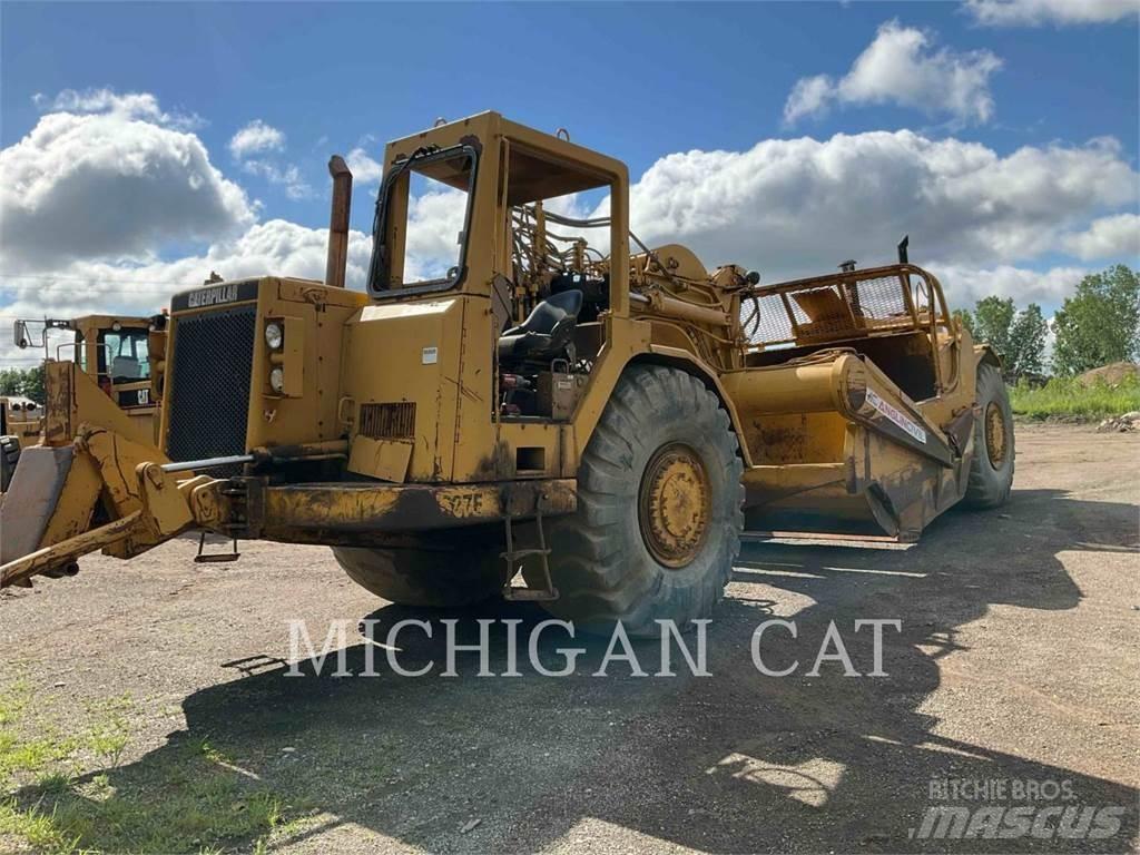 CAT 627E Frezen