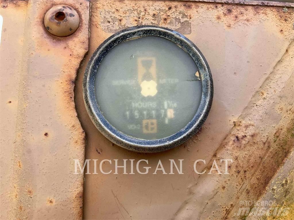 CAT 627E Frezen