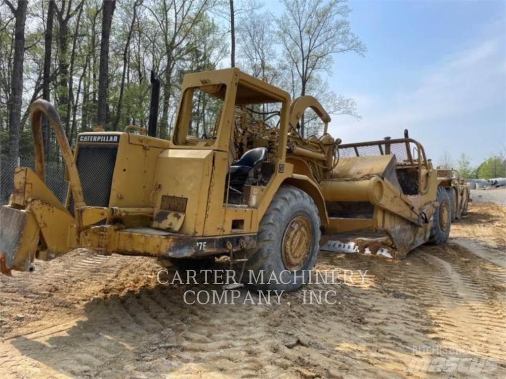 CAT 627EPP Frezen