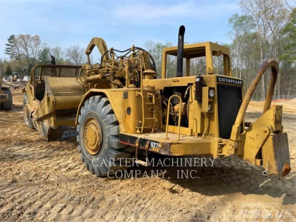 CAT 627EPP Frezen