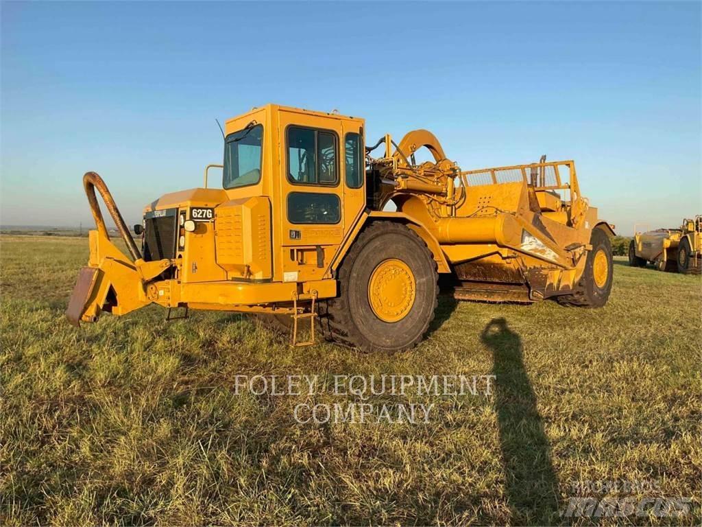 CAT 627G Frezen