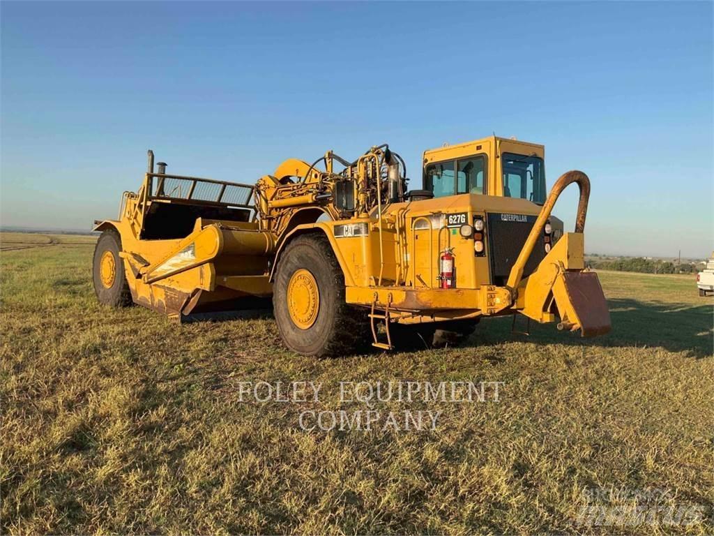 CAT 627G Frezen