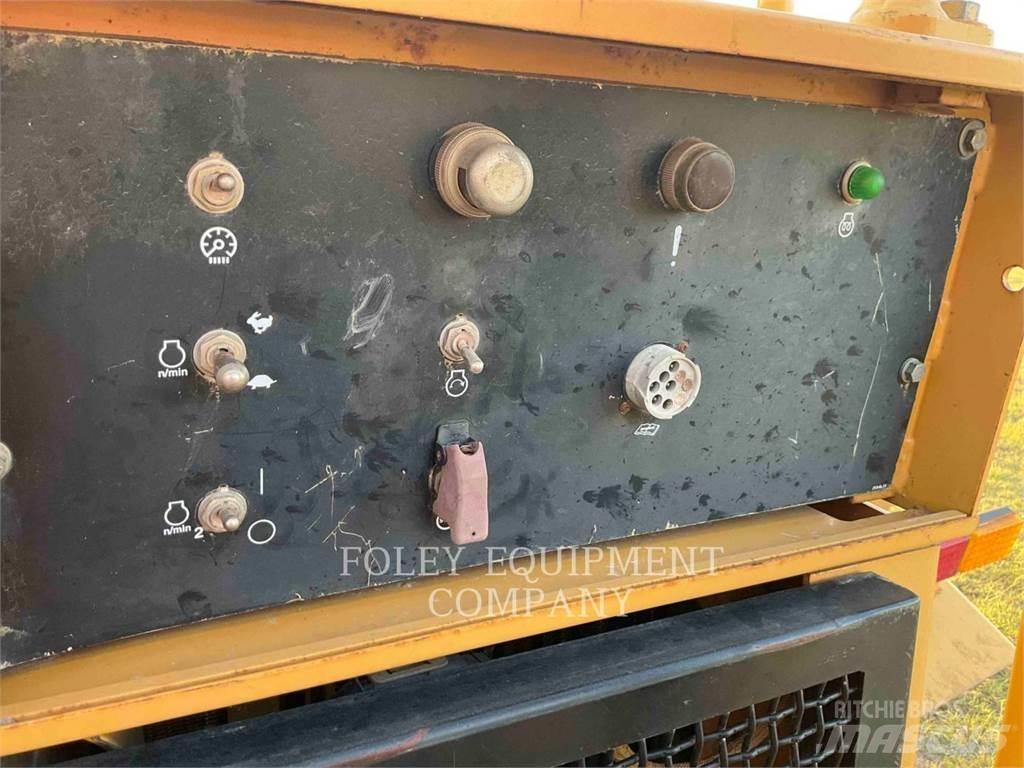 CAT 627G Frezen