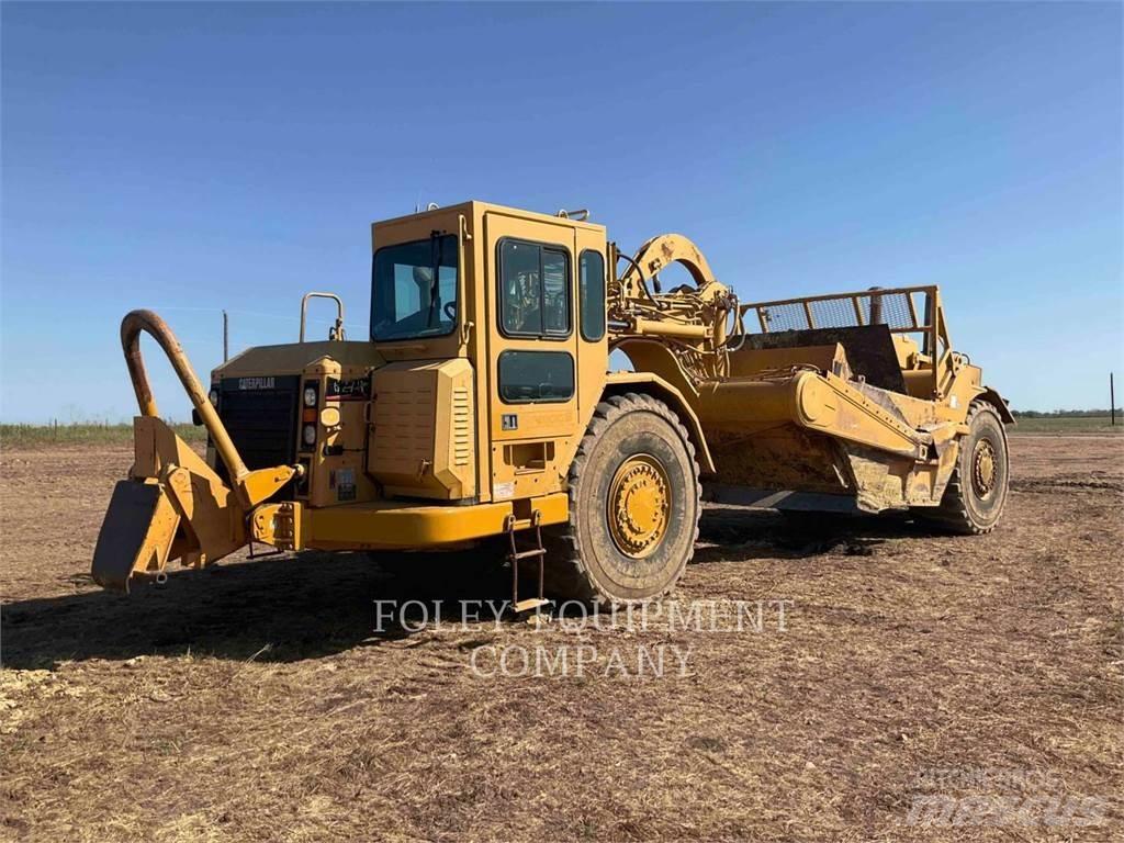CAT 627G Frezen