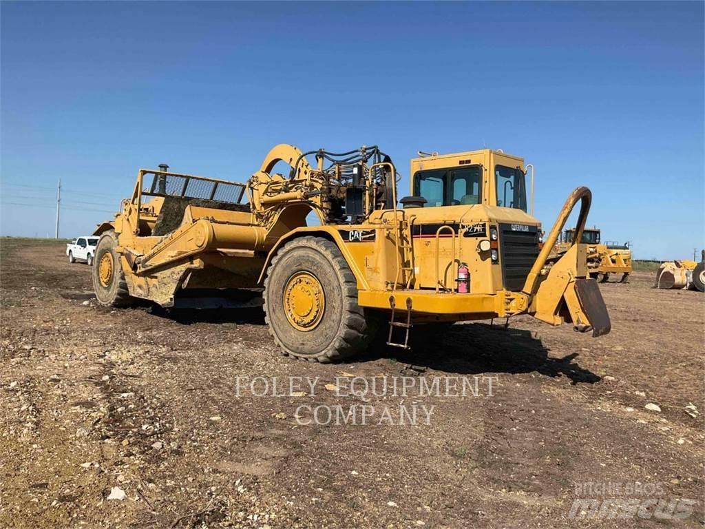 CAT 627G Frezen