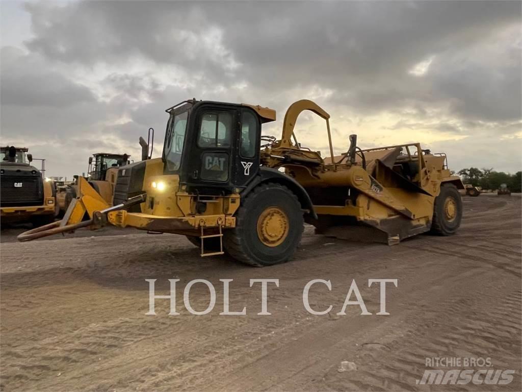 CAT 627H Frezen