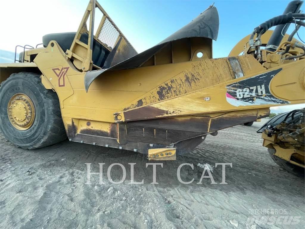 CAT 627H Frezen