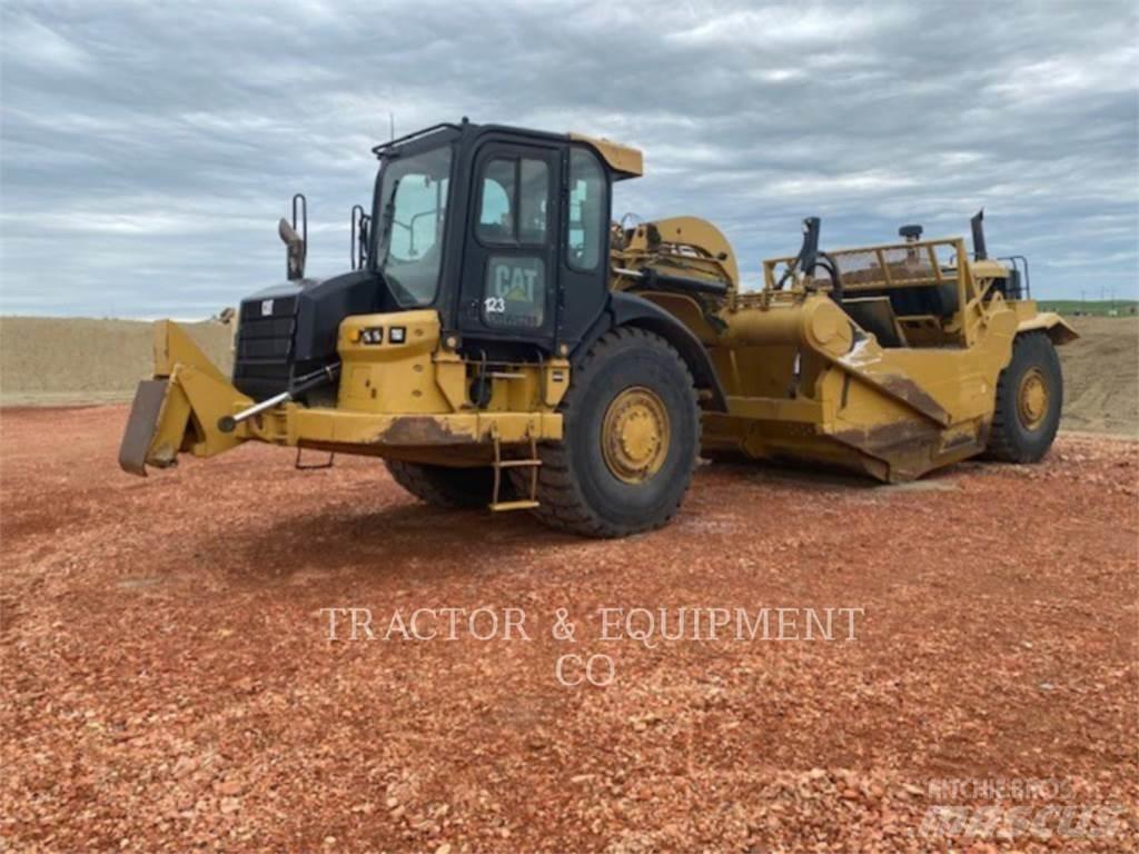 CAT 627H Frezen