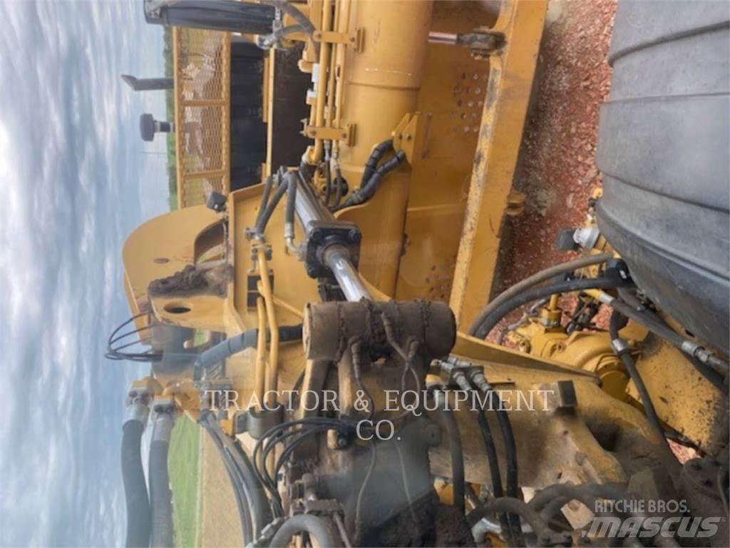 CAT 627H Frezen