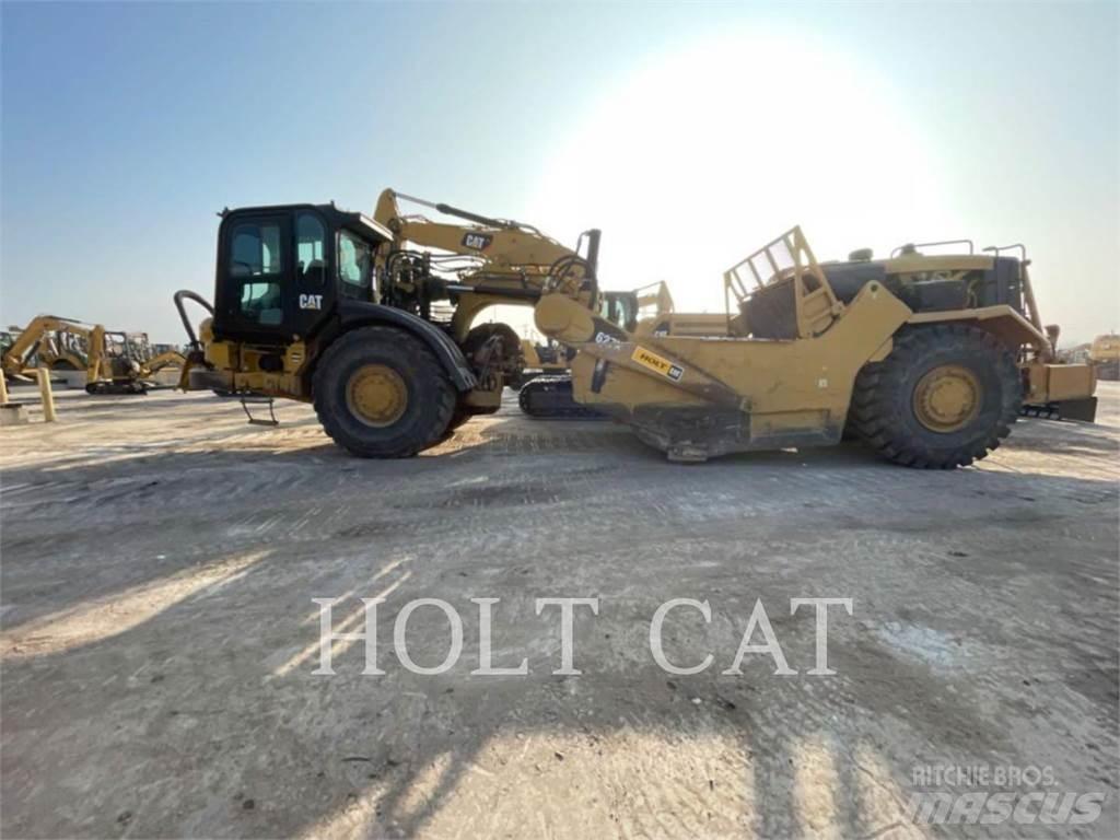 CAT 627K Frezen