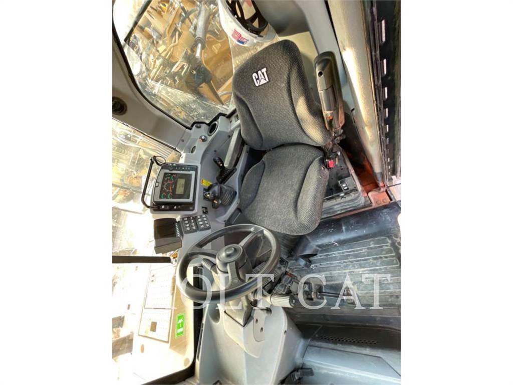 CAT 627K Frezen