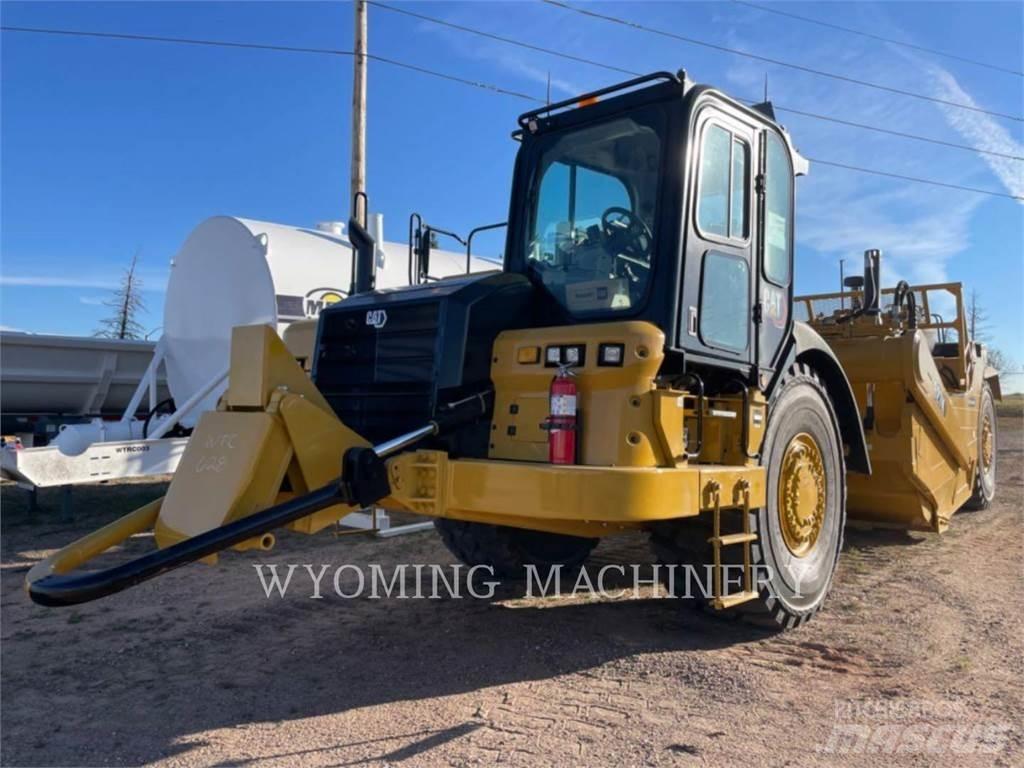 CAT 627K Frezen