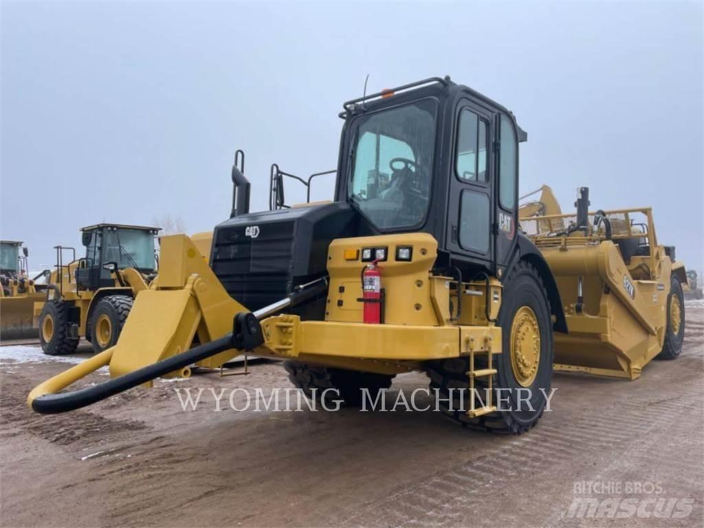 CAT 627K Frezen