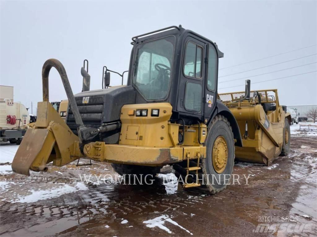 CAT 627K Frezen