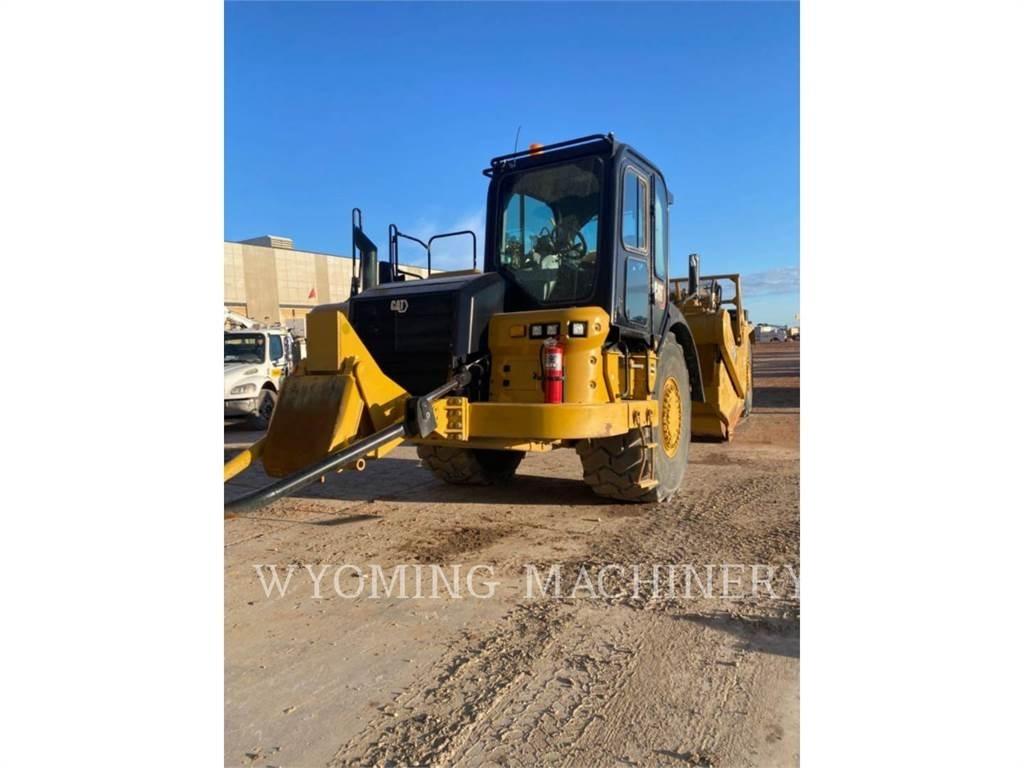 CAT 627K Frezen