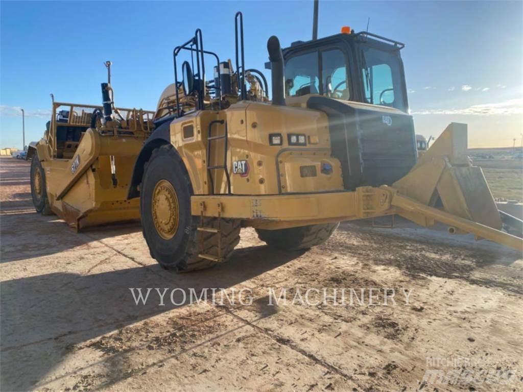 CAT 627K Frezen