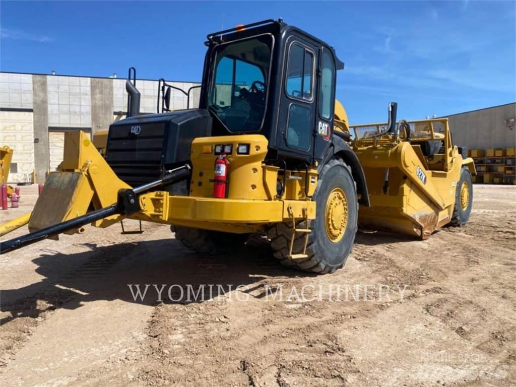 CAT 627K Frezen