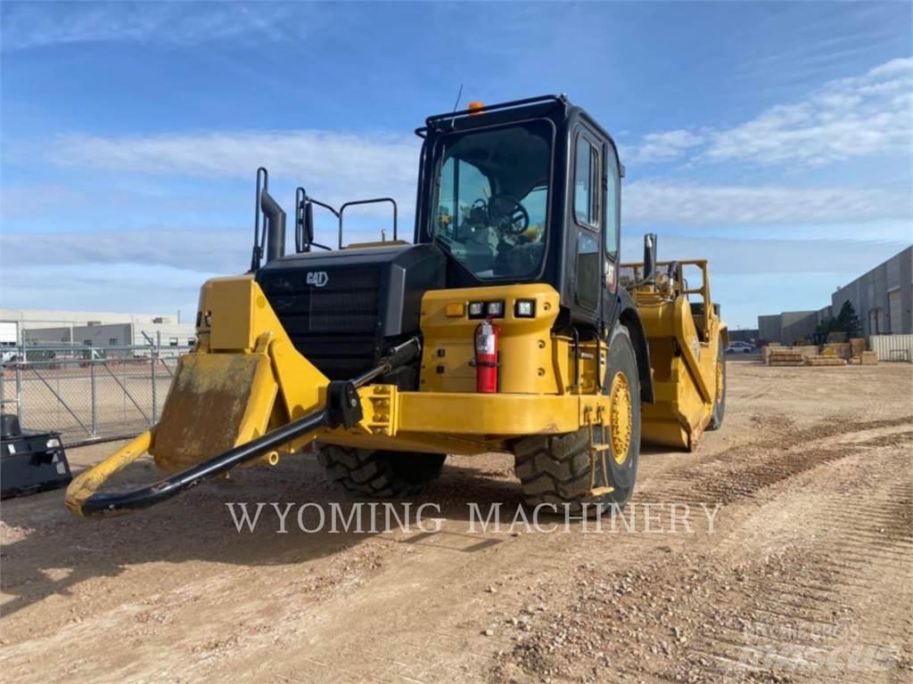 CAT 627K Frezen