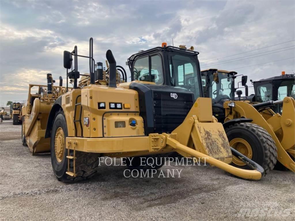 CAT 627K Frezen