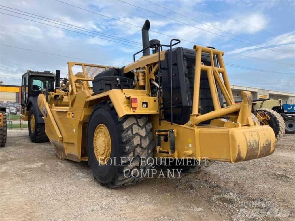 CAT 627K Frezen