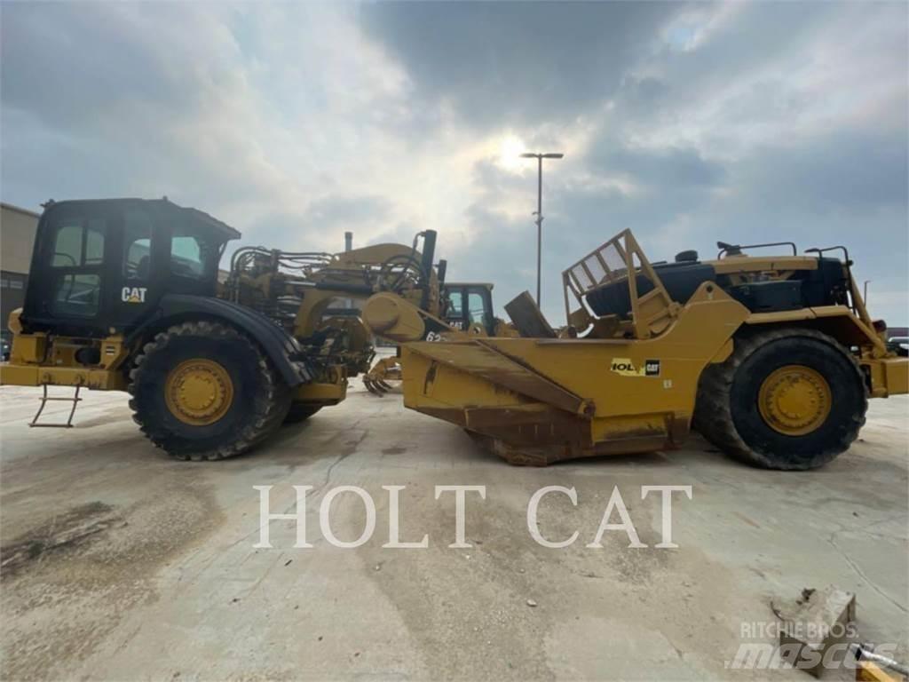 CAT 627K Frezen