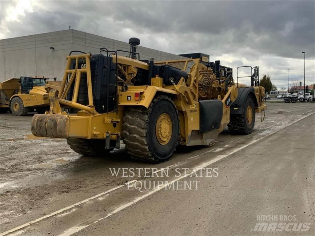CAT 627K Frezen
