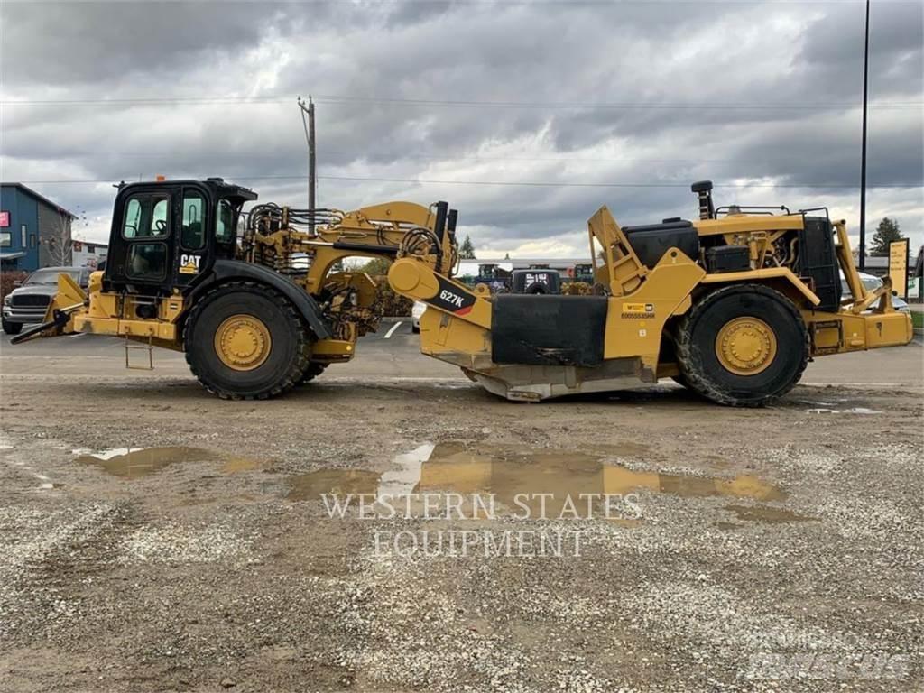 CAT 627K Frezen