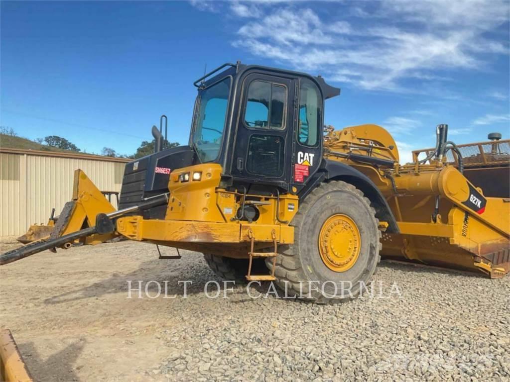 CAT 627K Frezen
