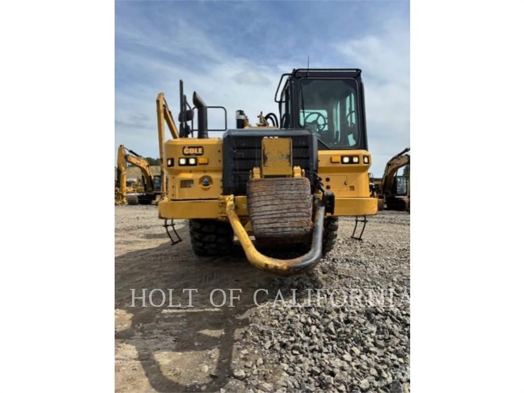 CAT 627K Frezen