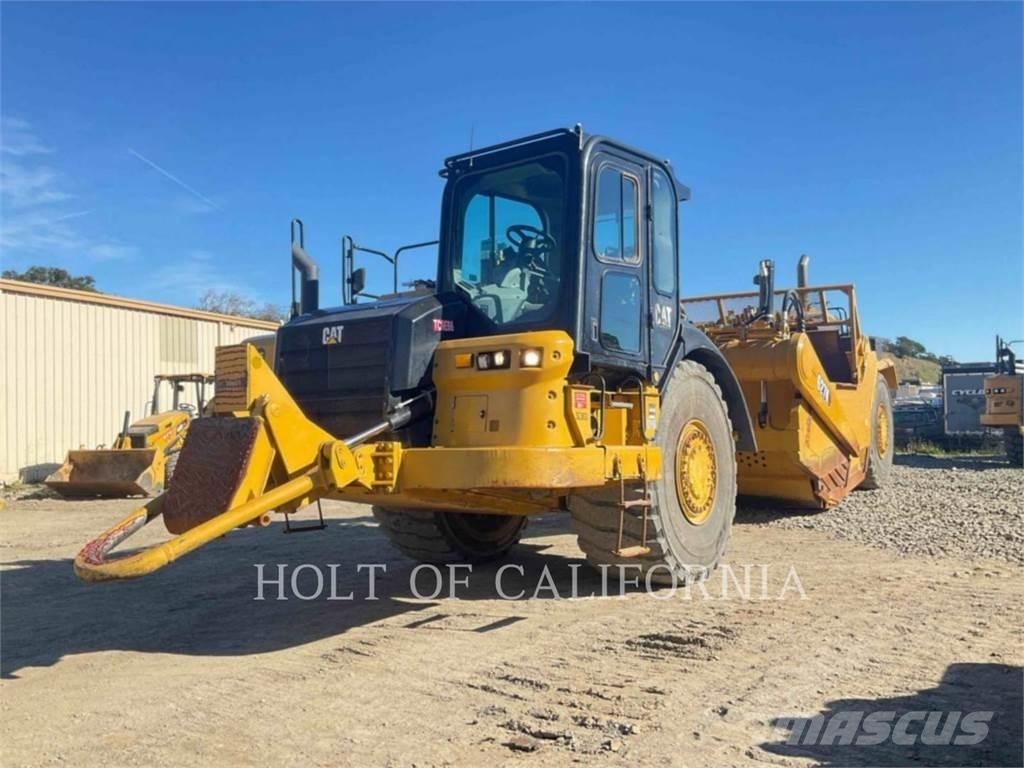 CAT 627K Frezen