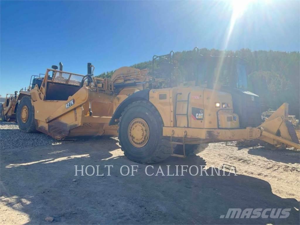 CAT 627K Frezen