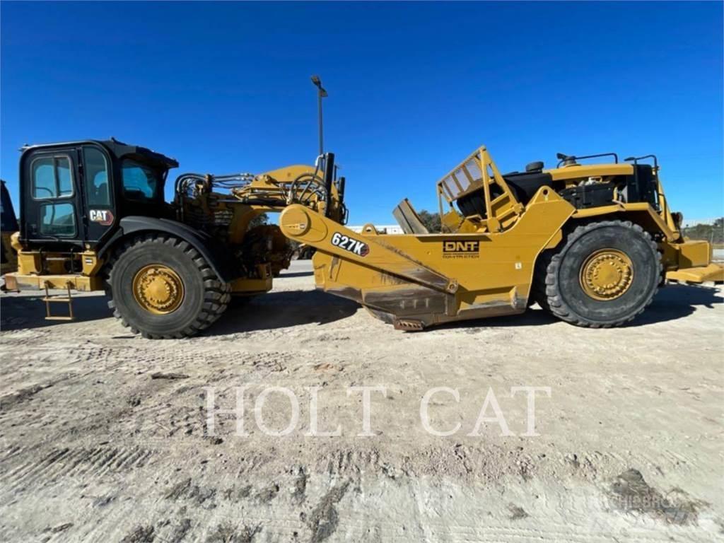 CAT 627K Frezen